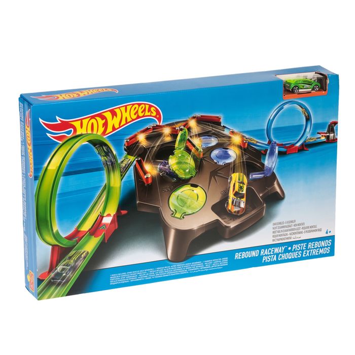 Гоночная трасса «Рикошет»