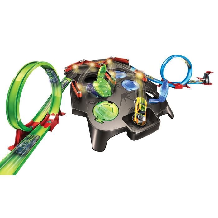 Гоночная трасса «Рикошет»