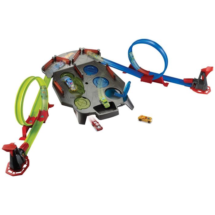 Гоночная трасса «Рикошет»