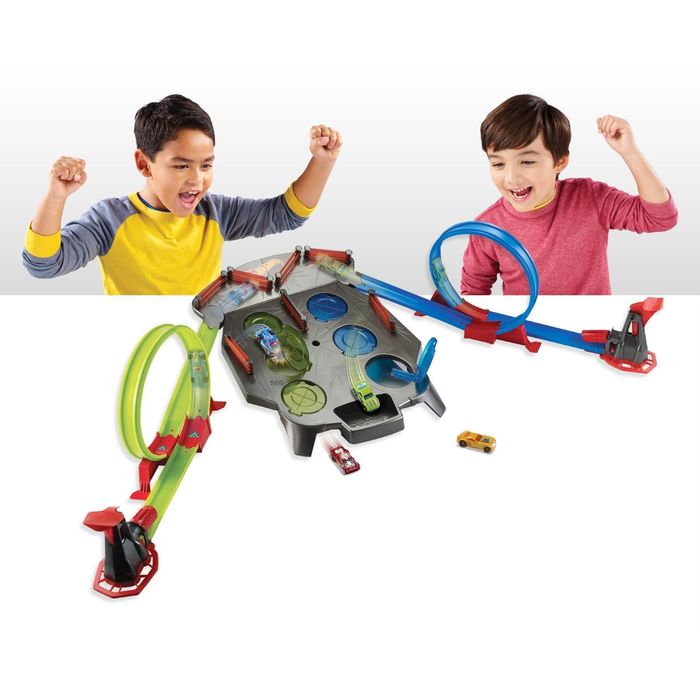 Гоночная трасса «Рикошет»