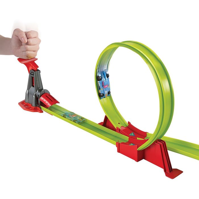 Гоночная трасса «Рикошет»