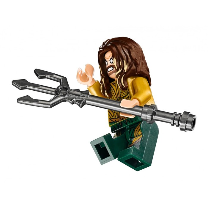 Конструктор "Битва за Атлантиду", 197 деталей