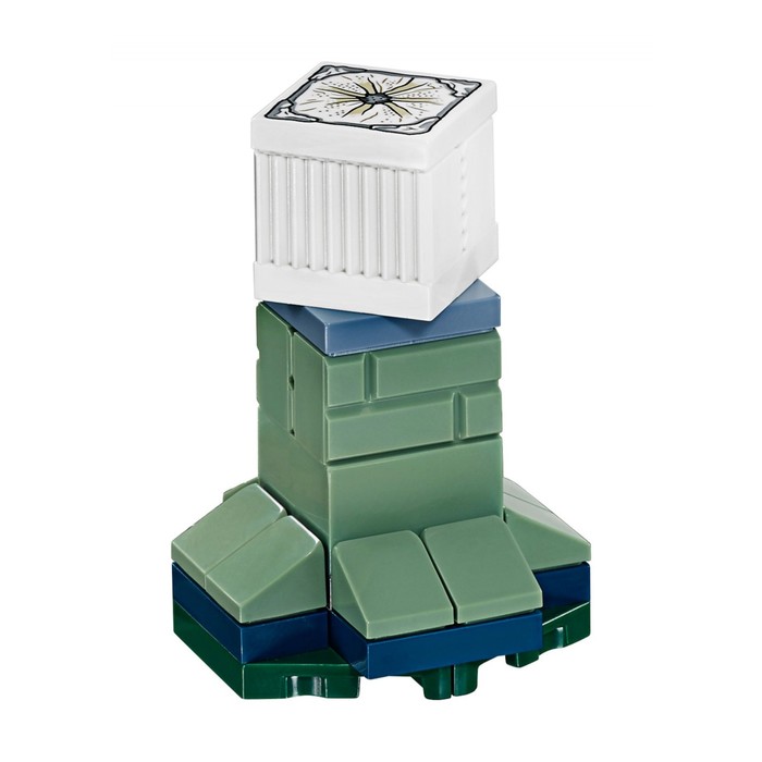 Конструктор "Битва за Атлантиду", 197 деталей