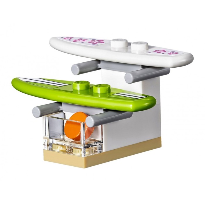 Конструктор «Сёрф-станция», 186 деталей