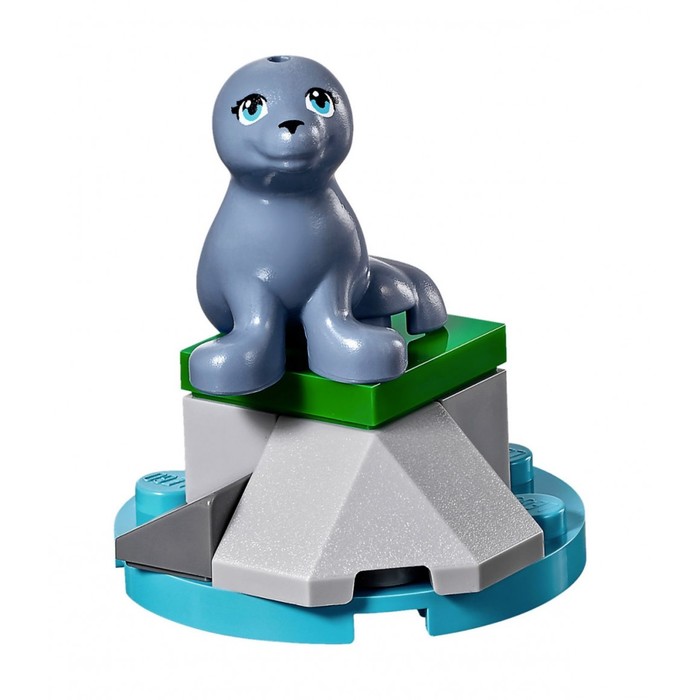 Конструктор «Сёрф-станция», 186 деталей