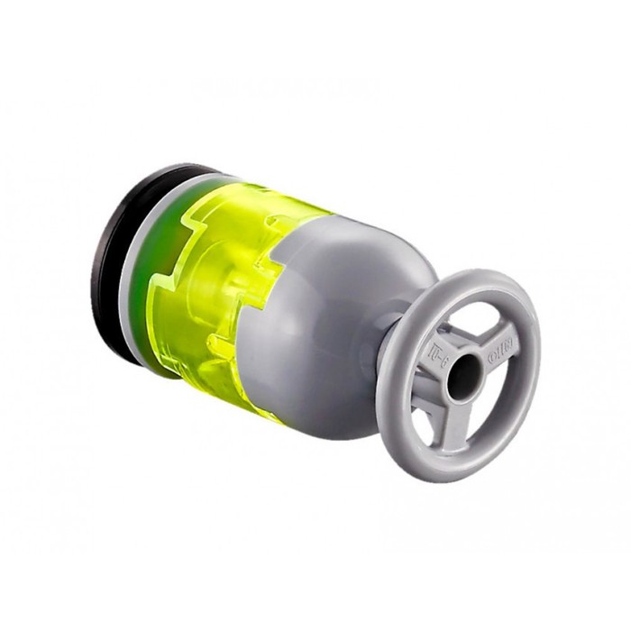 Конструктор "Химическая атака Бэйна", 366 деталей