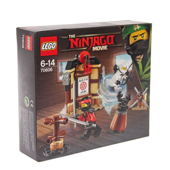 Конструктор "Уроки Мастерства Кружитцу", 109 деталей