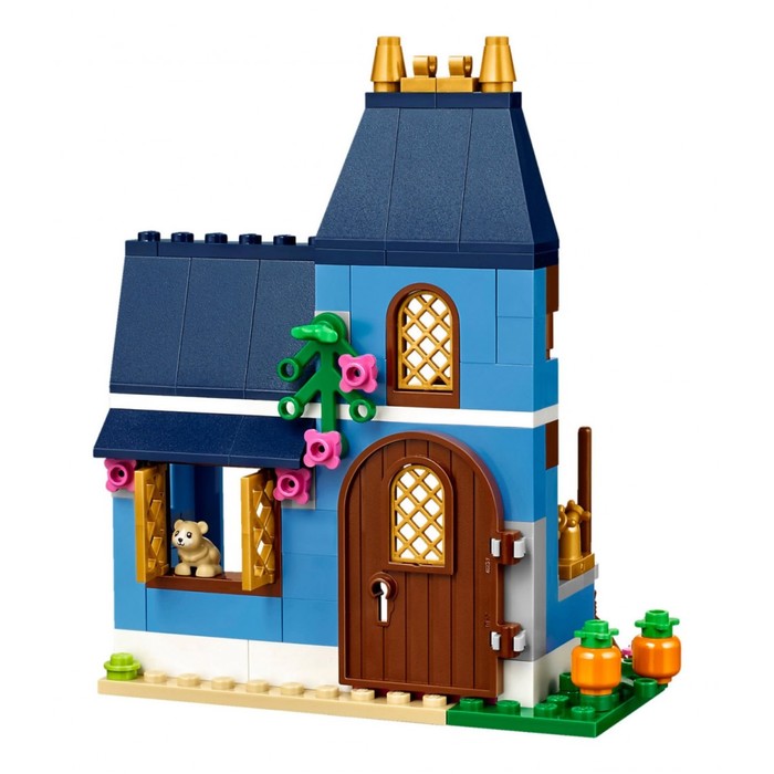 Конструктор «Сказочный вечер Золушки», 350 деталей