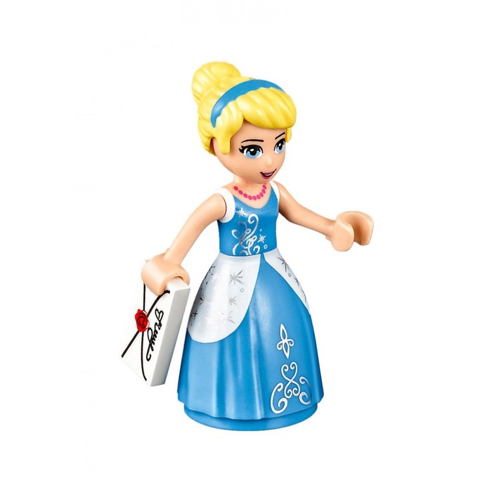 Конструктор «Сказочный вечер Золушки», 350 деталей