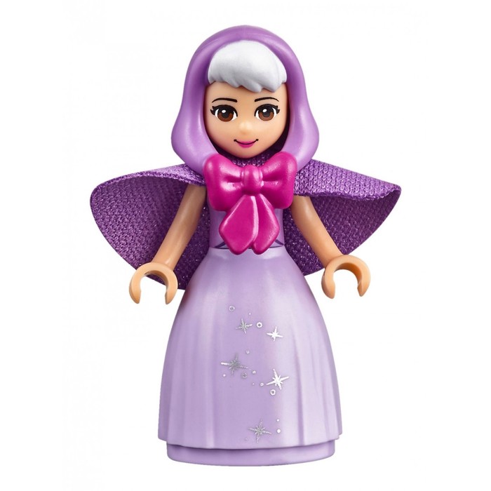 Конструктор «Сказочный вечер Золушки», 350 деталей