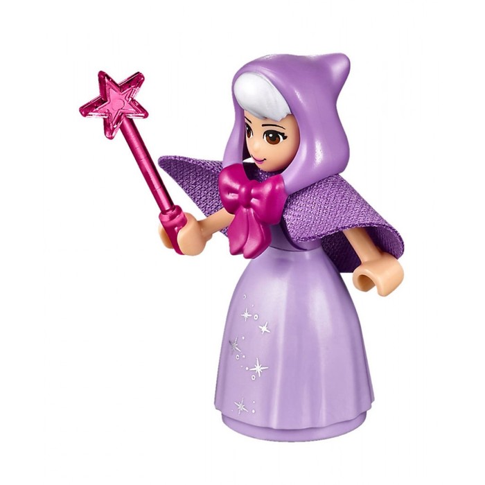 Конструктор «Сказочный вечер Золушки», 350 деталей