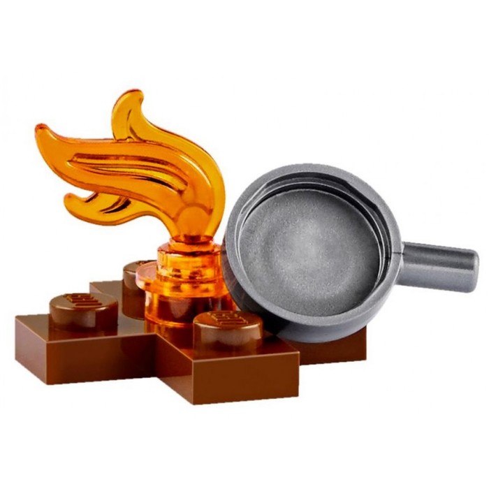 Конструктор «Миссия Исследование джунглей», 378 деталей