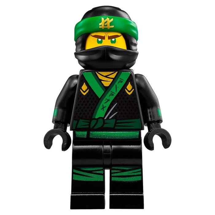 Конструктор Ниндзяго «Механический Дракон Зелёного Ниндзя», 544 детали