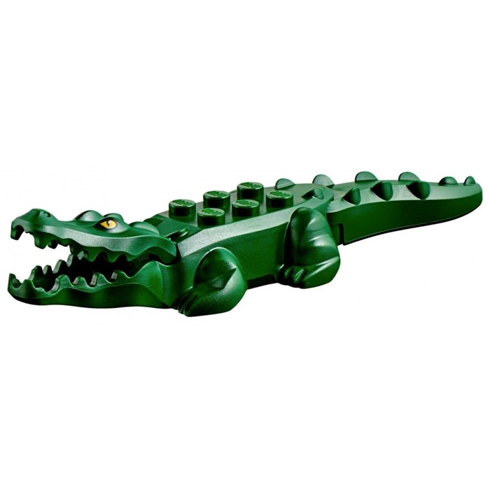 Конструктор "Джунгли. Набор для начинающих", 88 деталей