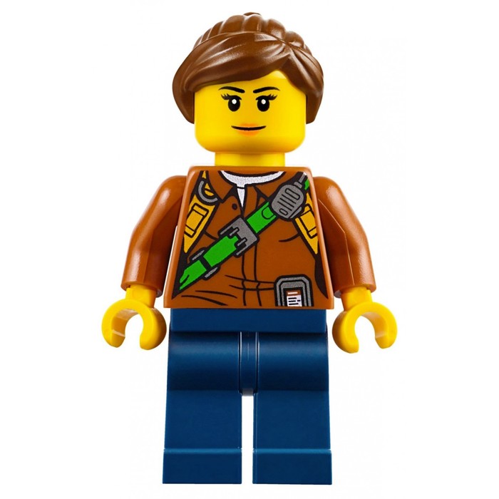 Конструктор "Джунгли. Набор для начинающих", 88 деталей