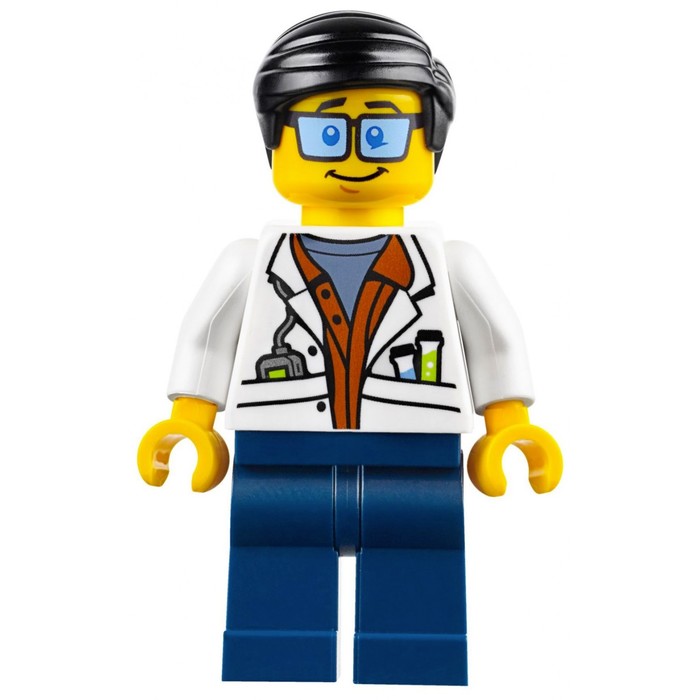 Конструктор "Джунгли. Набор для начинающих", 88 деталей