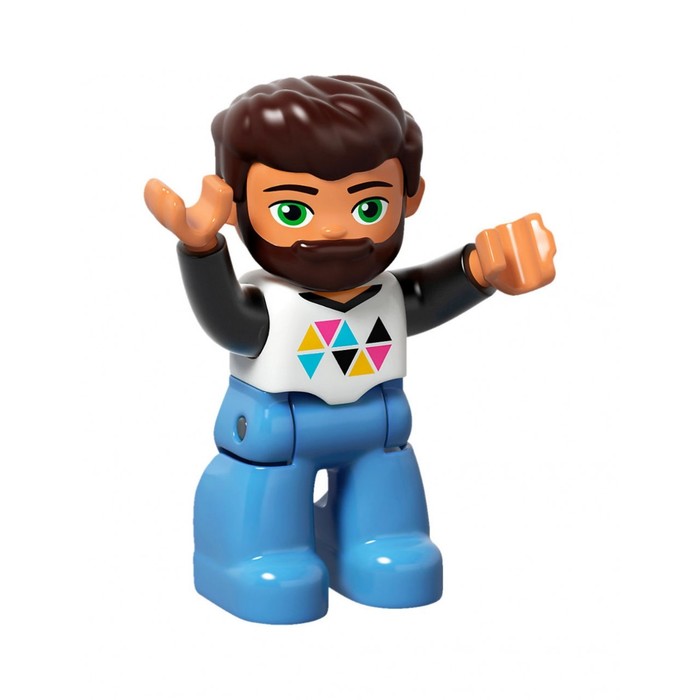 Конструктор "Тир", 32 детали