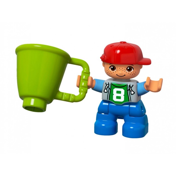 Конструктор "Тир", 32 детали