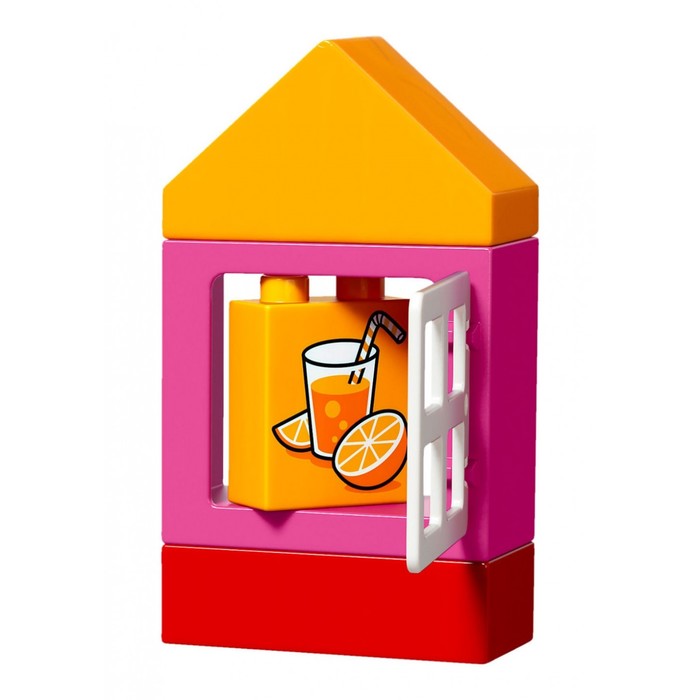 Конструктор "Тир", 32 детали