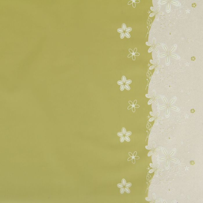 Пленка для цветов, зеленый, 60 х 60 см