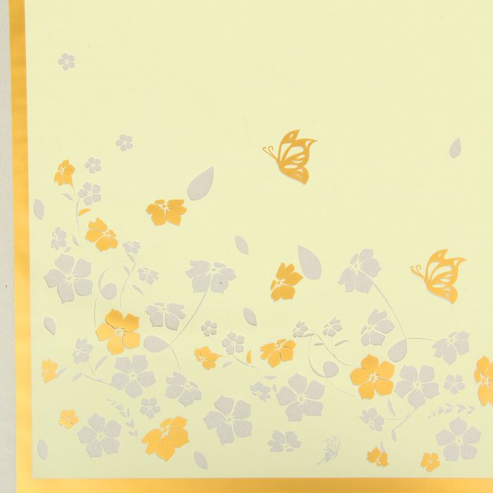 Пленка для цветов и подарков, 60 х 60 см