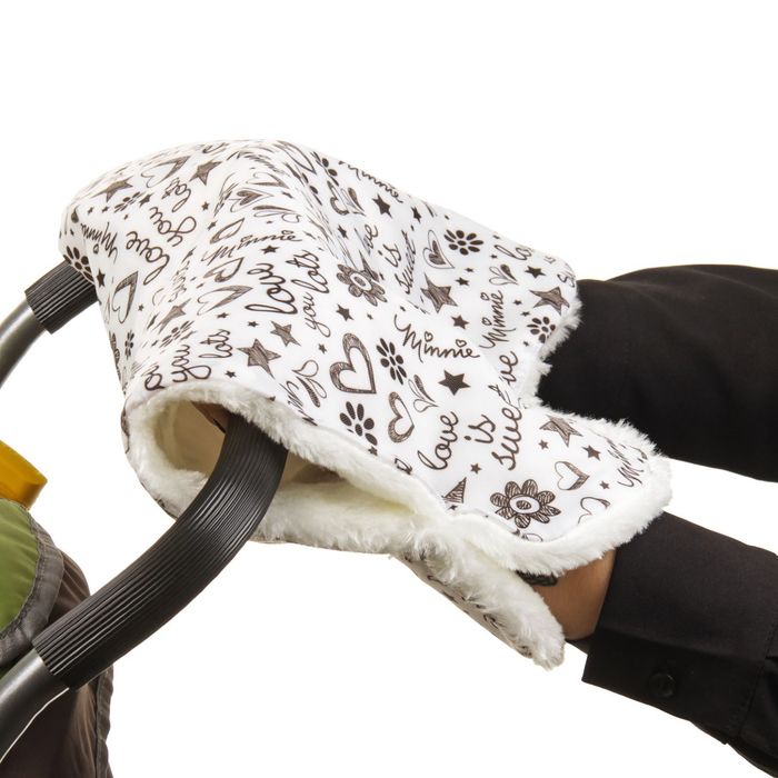 Санки-коляска "Наши детки", цвет фьюжн оливковый