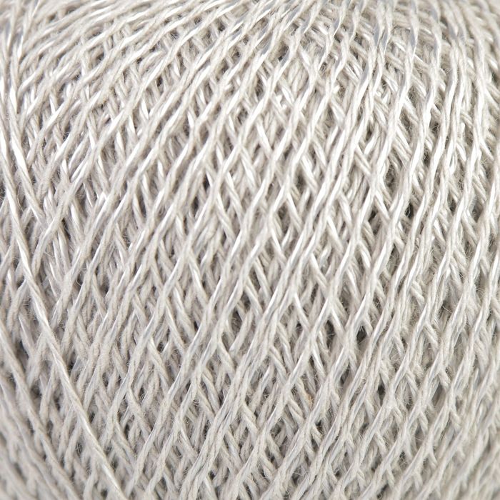 Нитки вязальные "Мальва" 340м/75гр 50% хлопок, 50% вискоза цвет 4302