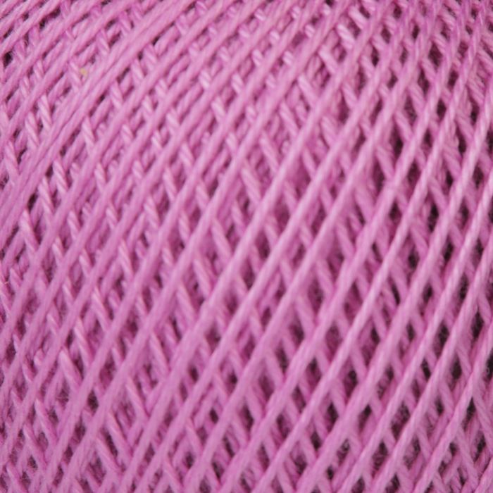 Нитки вязальные "Нарцисс" 395м/100гр  100% мерсеризованный хлопок цвет 1706