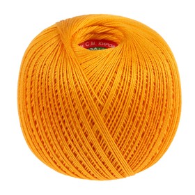 

Нитки вязальные "Роза" 320м/50гр 100% мерсеризованный хлопок цвет 0510