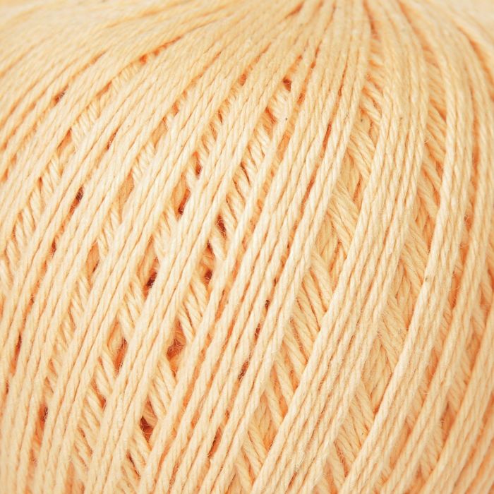 Нитки вязальные "Фиалка" 225м/75гр 100% хлопок цвет 3101