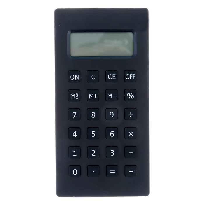 Калькулятор карманный 08-разрядный МИКС