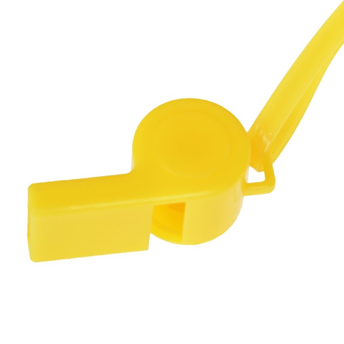 Зонт детский "Мишка с друзьями", полуавтоматический, со свистком, r=40см, цвет жёлтый