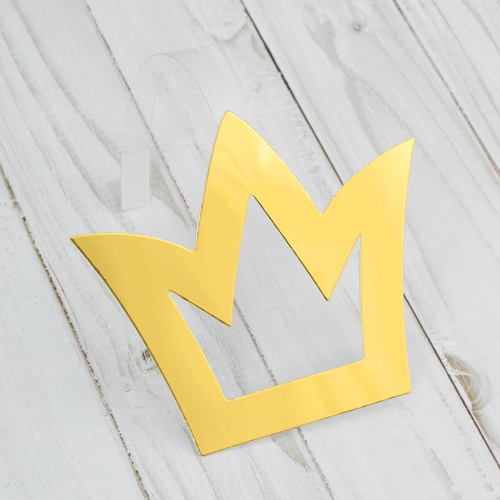 Воблер-украшение для интерьера "Корона"