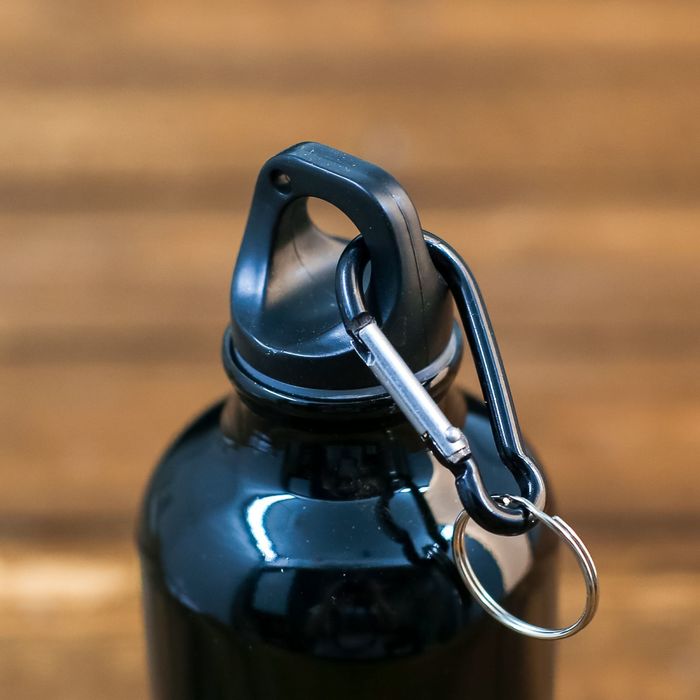 Бутылка для воды "Допинг", 400 мл