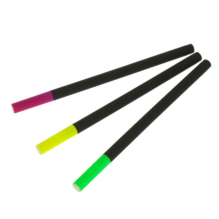 Ручка гелевая 0,35мм черная корпус матовый черный прорезиненный,игольчатый пишущий узел