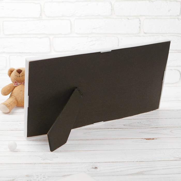 Набор для создания слепка ручки, ножки малыша "Трио", 100 гр, цвет массы белый