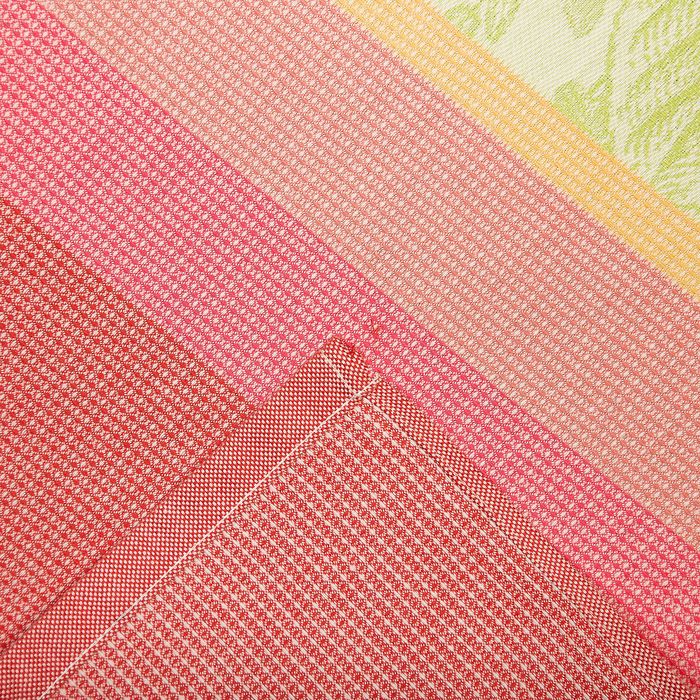 Комплект кухонных и вафельных полотенец КЦ-560-556-2923 (2001) цв.10000, 50х70 — 2 шт, хл.100%