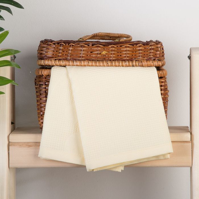 Полотенце кухонное вафельное Aneto 50х50