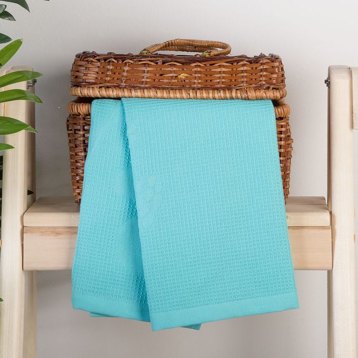 Полотенце кухонное вафельное Aneto 50х50