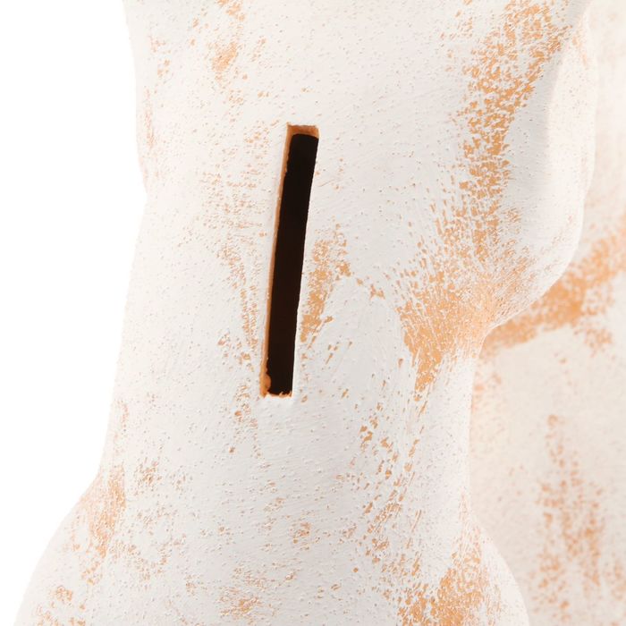 Копилка "Пантера Пара" большая камень, микс