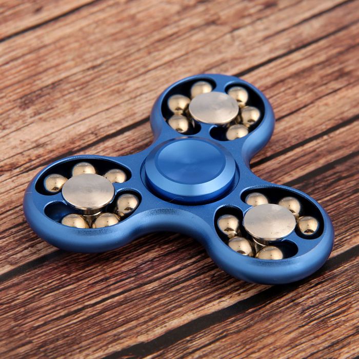 Спиннер-вертушка "Легенда" микс