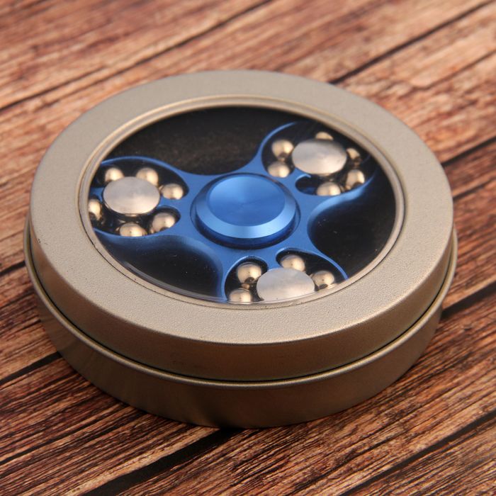 Спиннер-вертушка "Легенда" микс