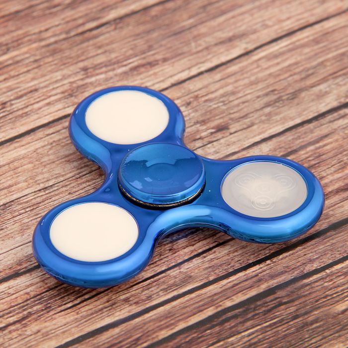 Спиннер-вертушка Flash Royal, 3 режима