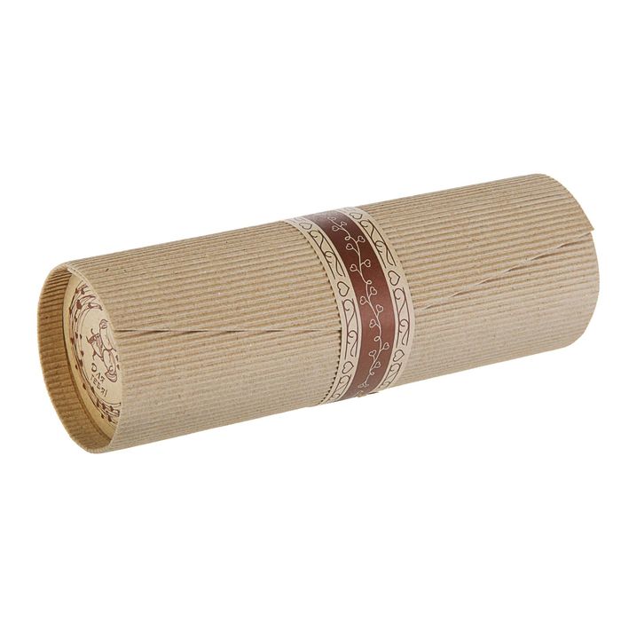 Коробочка для печенья "Для тебя" 6,5 х 6,5 х 20 см