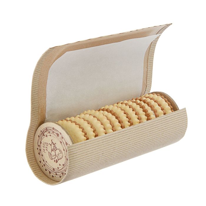 Коробочка для печенья "Для тебя" 6,5 х 6,5 х 20 см