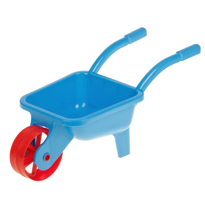 Тачка строительная МИКС