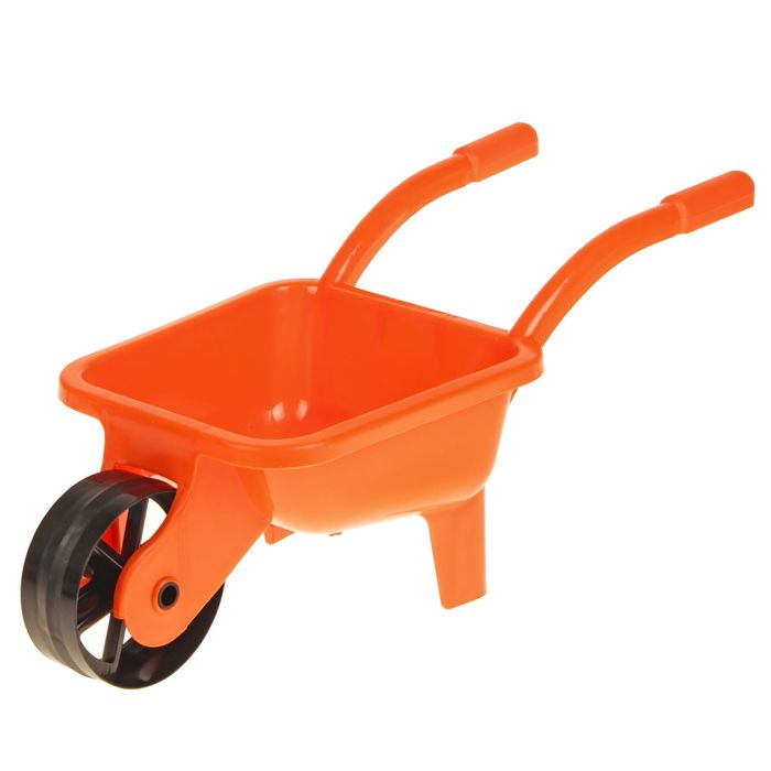 Тачка строительная МИКС