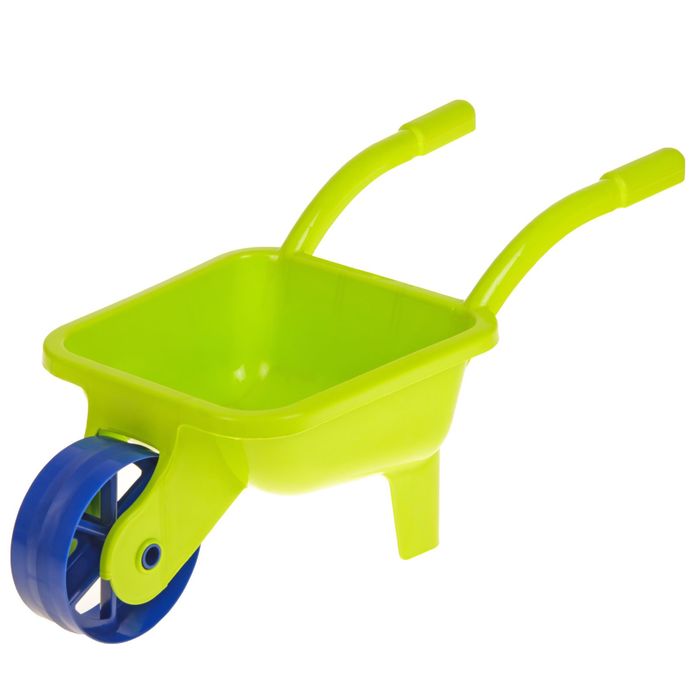 Тачка строительная МИКС