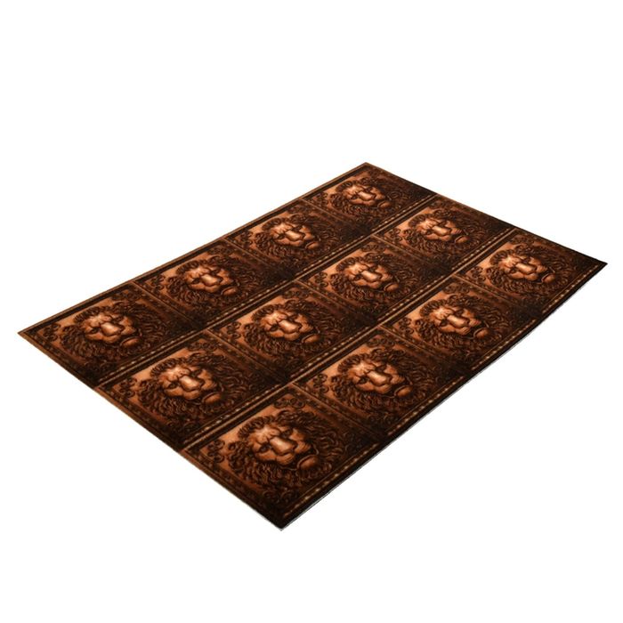 Коврик влаговпитывающий  "Samba. Львы"