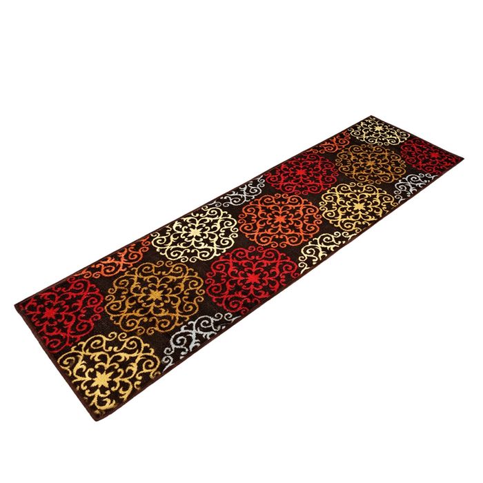 Коврик "Disco" на латексной основе